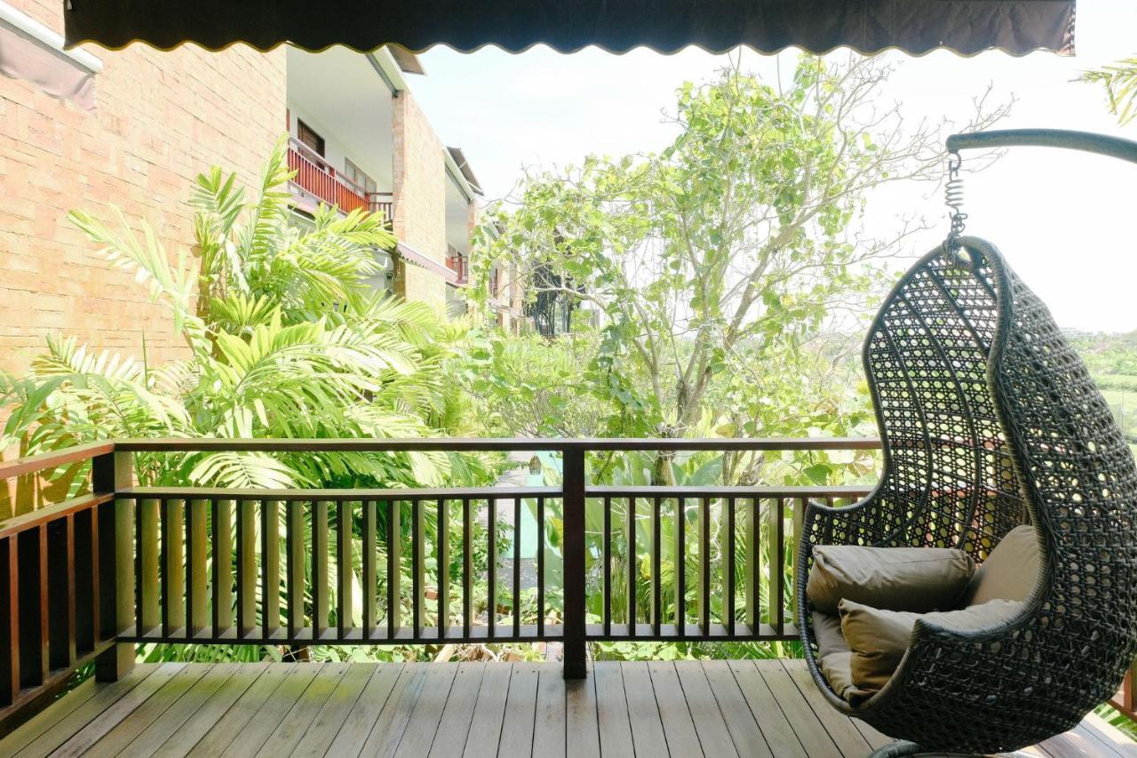 Djabu Seminyak Hotel Denpasar Dış mekan fotoğraf