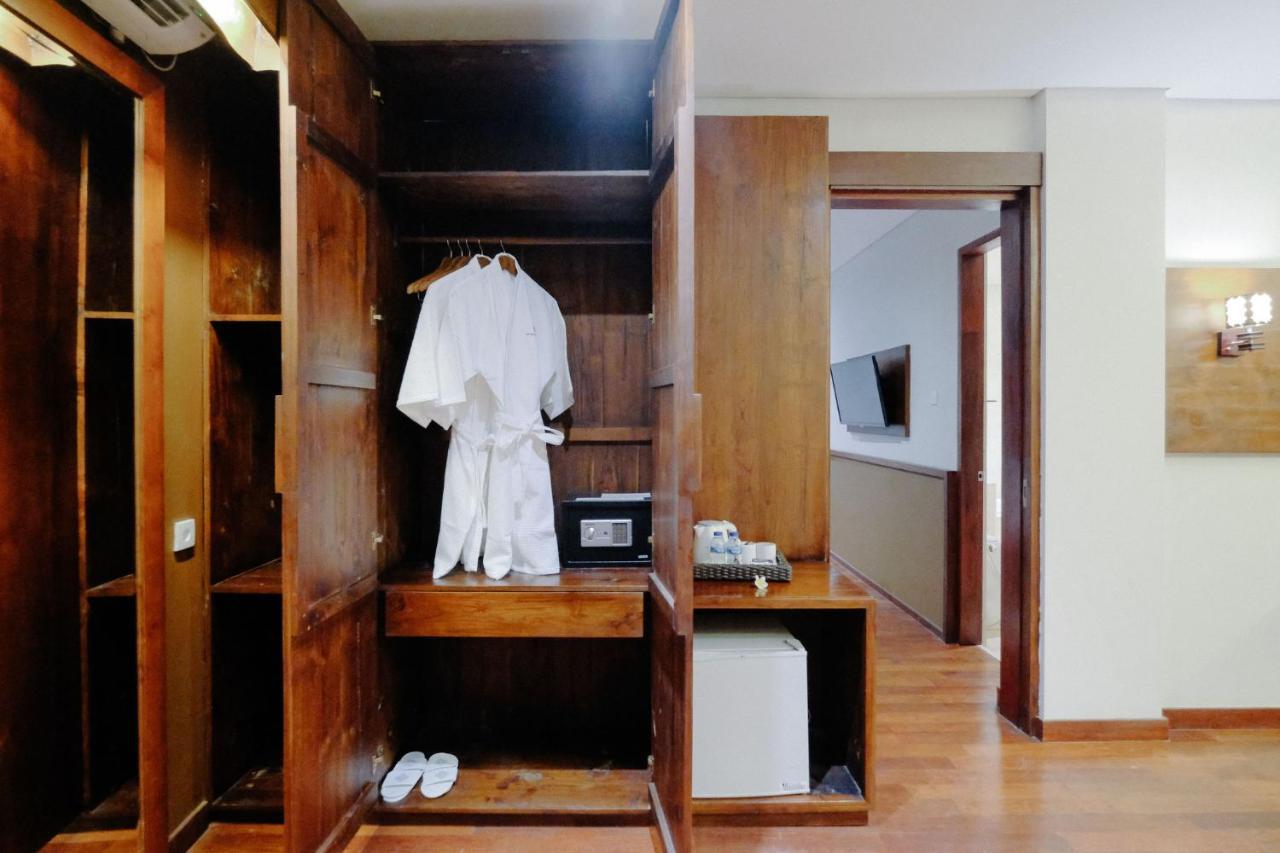 Djabu Seminyak Hotel Denpasar Dış mekan fotoğraf