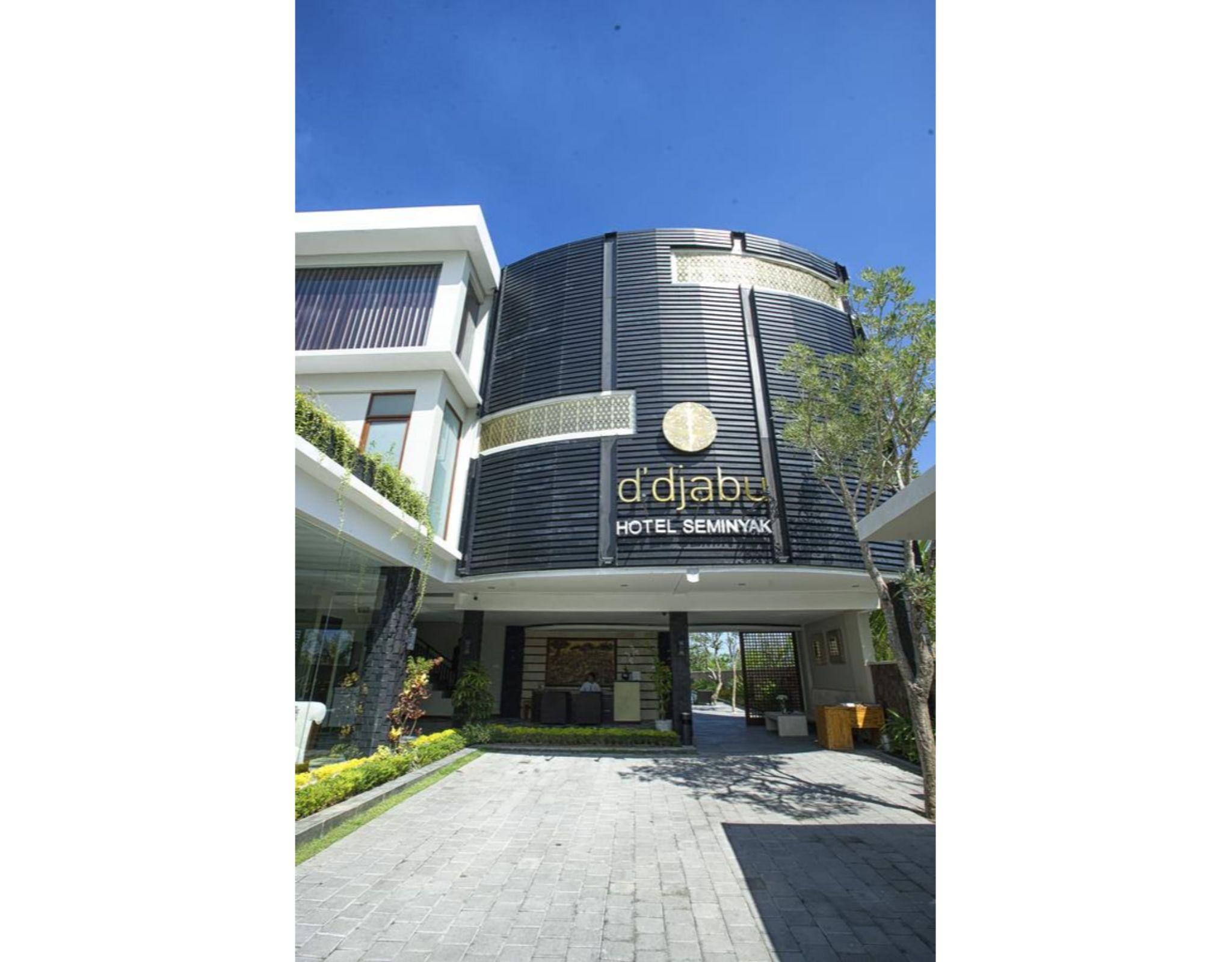 Djabu Seminyak Hotel Denpasar Dış mekan fotoğraf