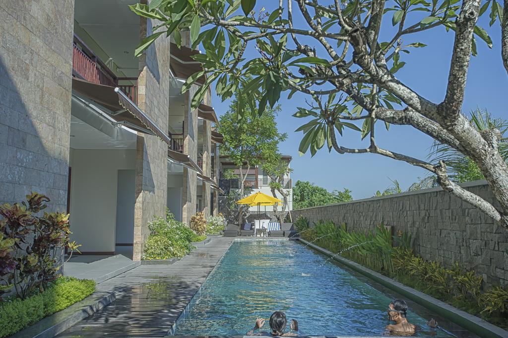 Djabu Seminyak Hotel Denpasar Dış mekan fotoğraf