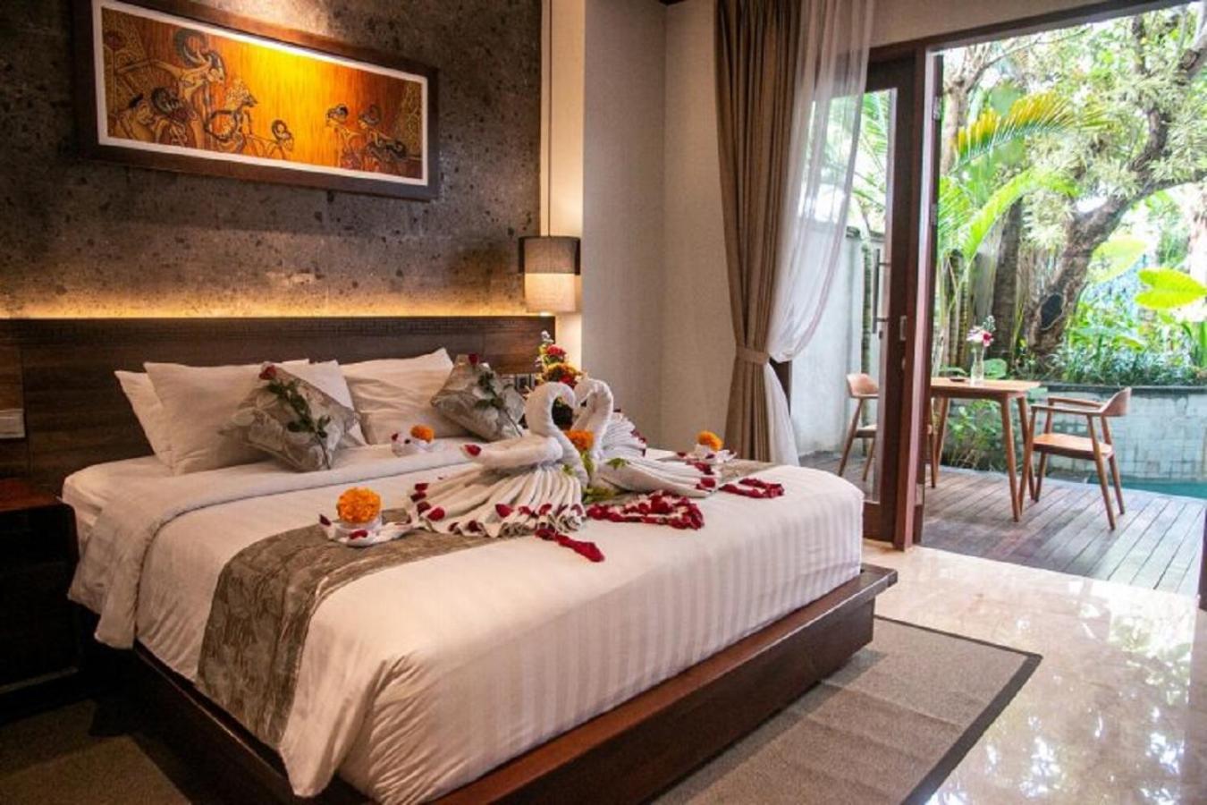 Djabu Seminyak Hotel Denpasar Dış mekan fotoğraf