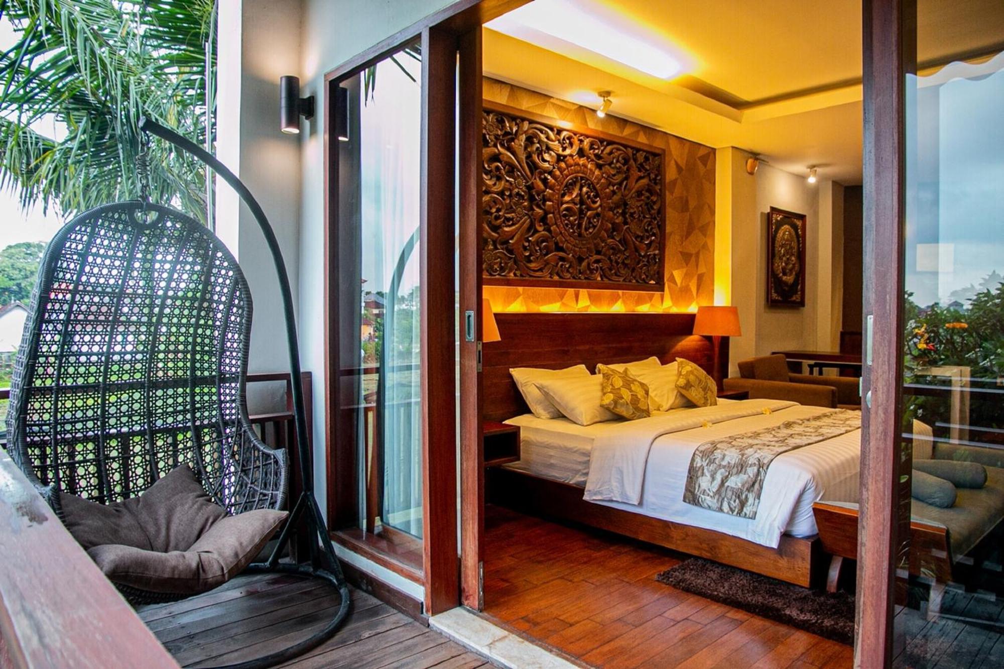 Djabu Seminyak Hotel Denpasar Dış mekan fotoğraf