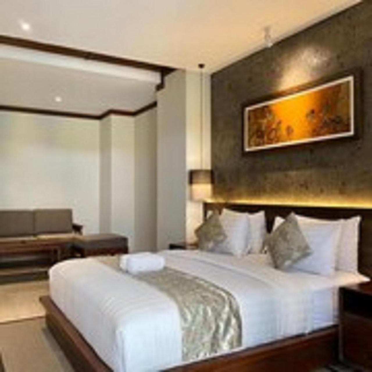 Djabu Seminyak Hotel Denpasar Dış mekan fotoğraf