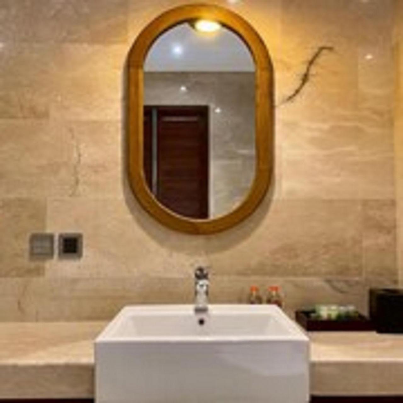 Djabu Seminyak Hotel Denpasar Dış mekan fotoğraf