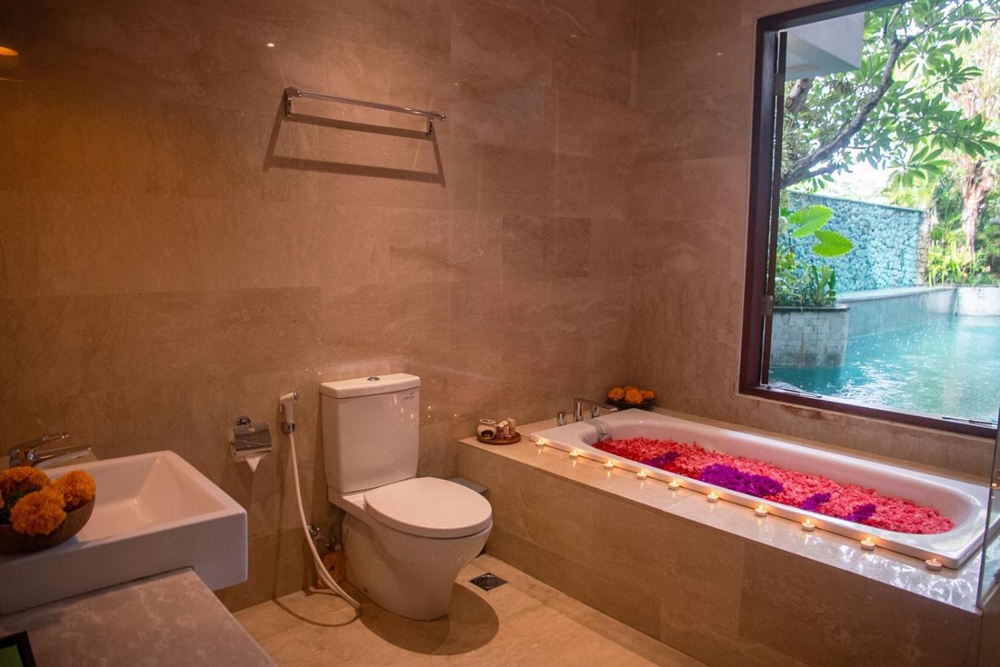 Djabu Seminyak Hotel Denpasar Dış mekan fotoğraf