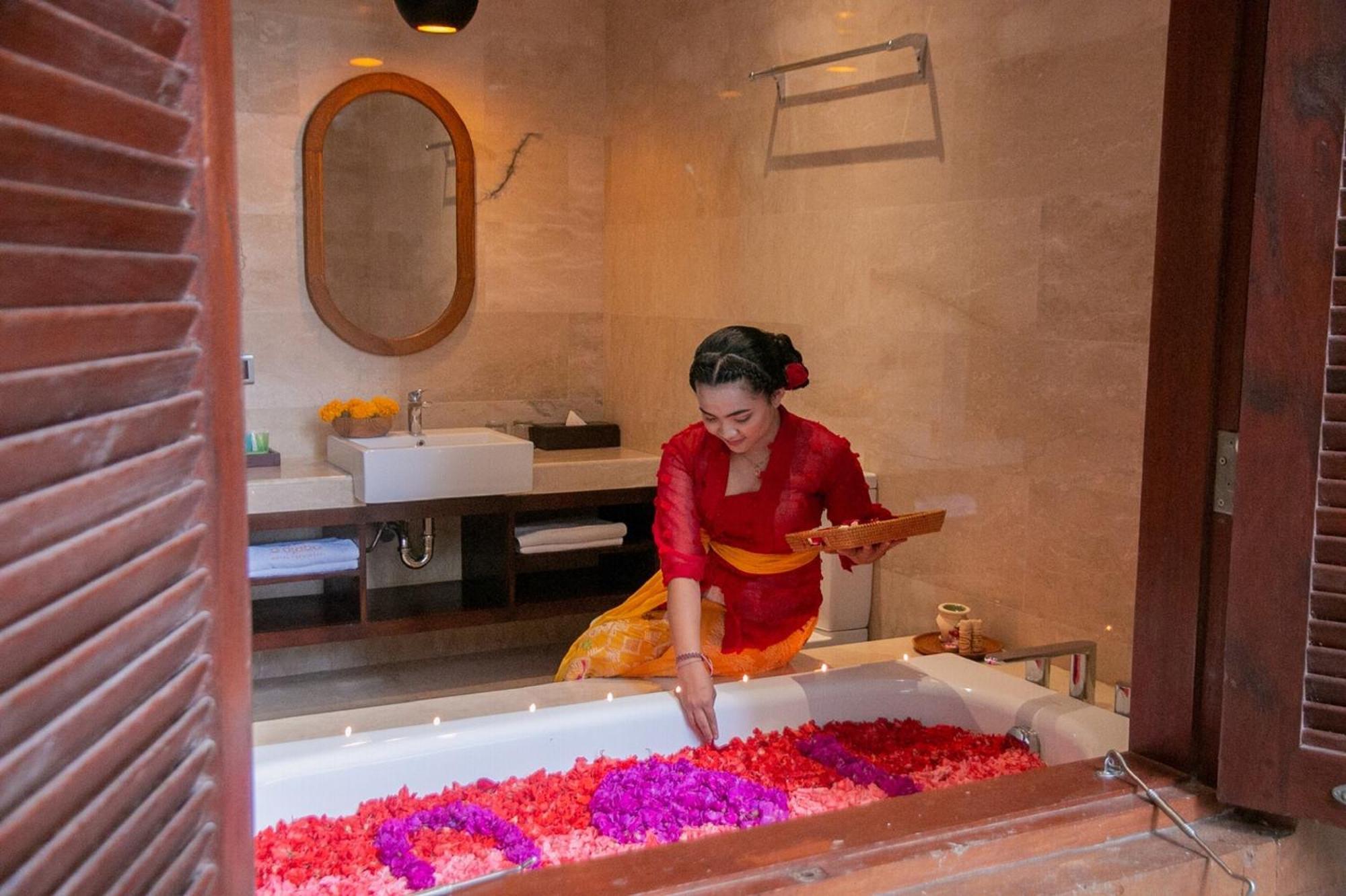 Djabu Seminyak Hotel Denpasar Dış mekan fotoğraf