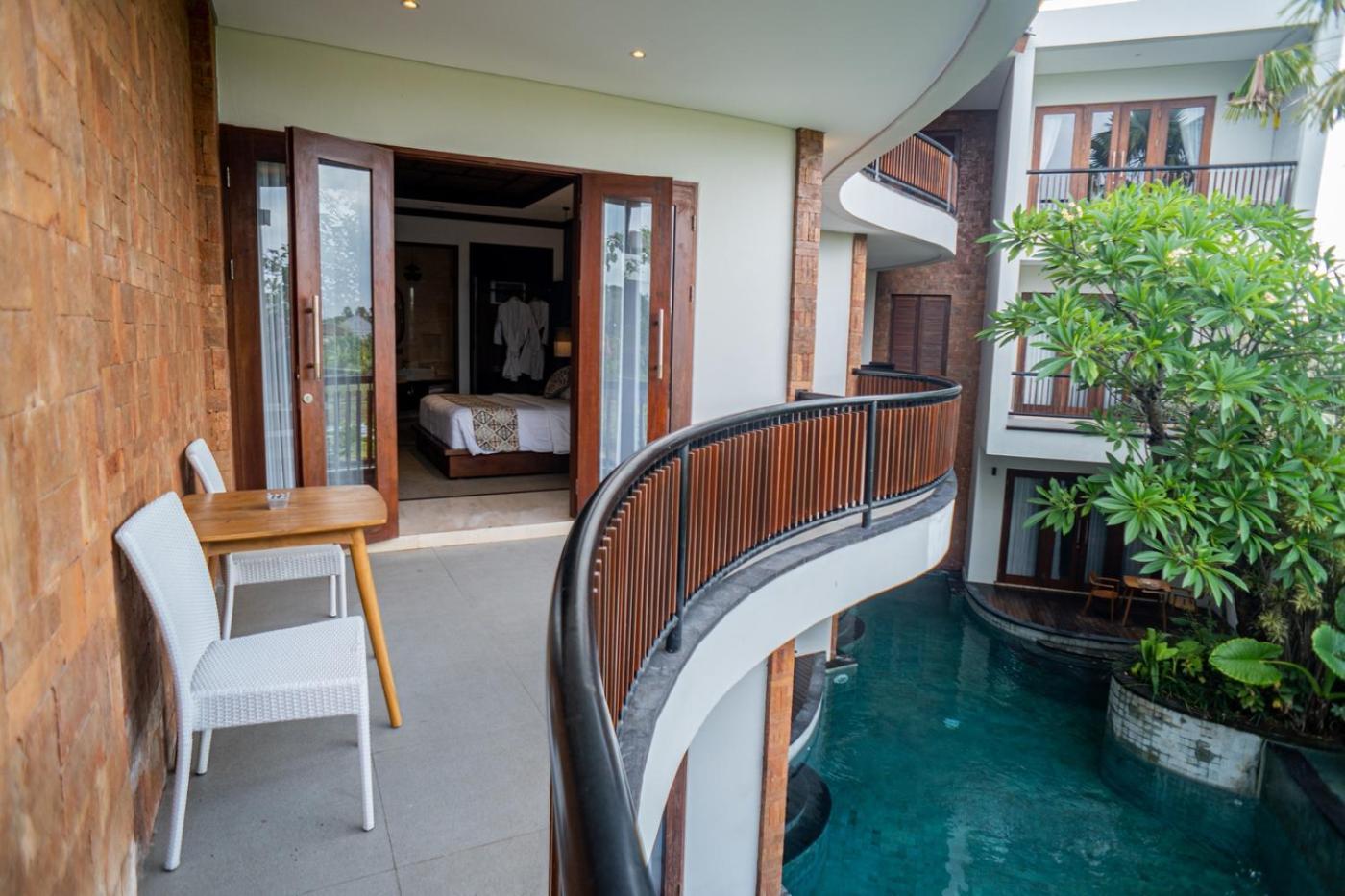 Djabu Seminyak Hotel Denpasar Dış mekan fotoğraf