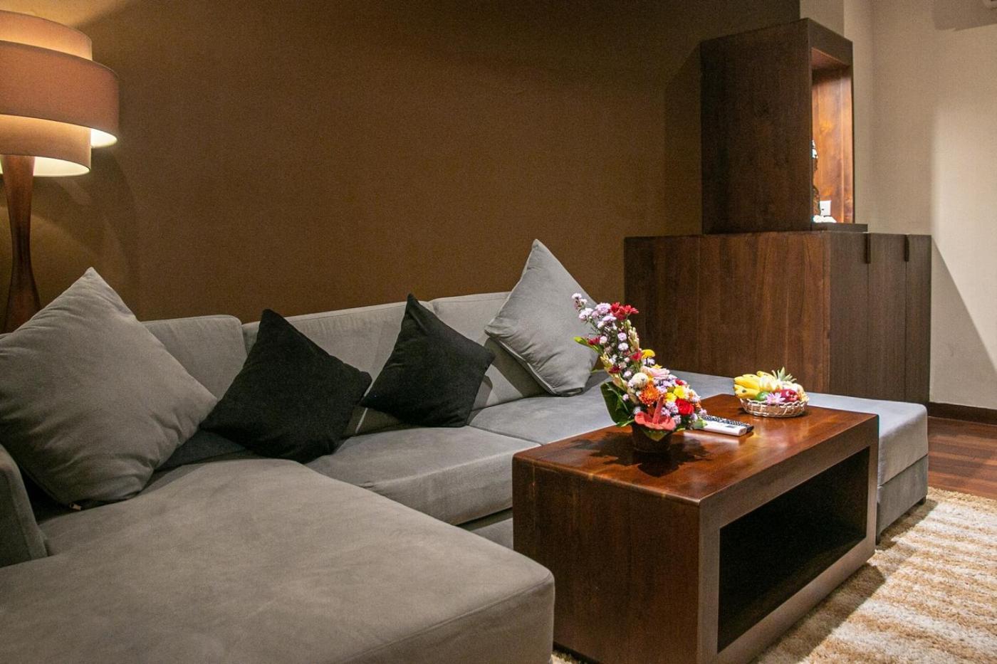 Djabu Seminyak Hotel Denpasar Dış mekan fotoğraf