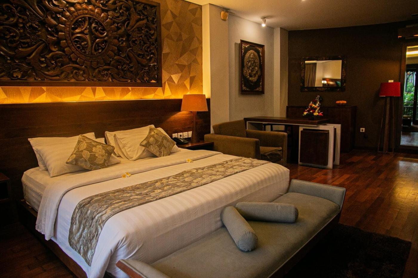 Djabu Seminyak Hotel Denpasar Dış mekan fotoğraf