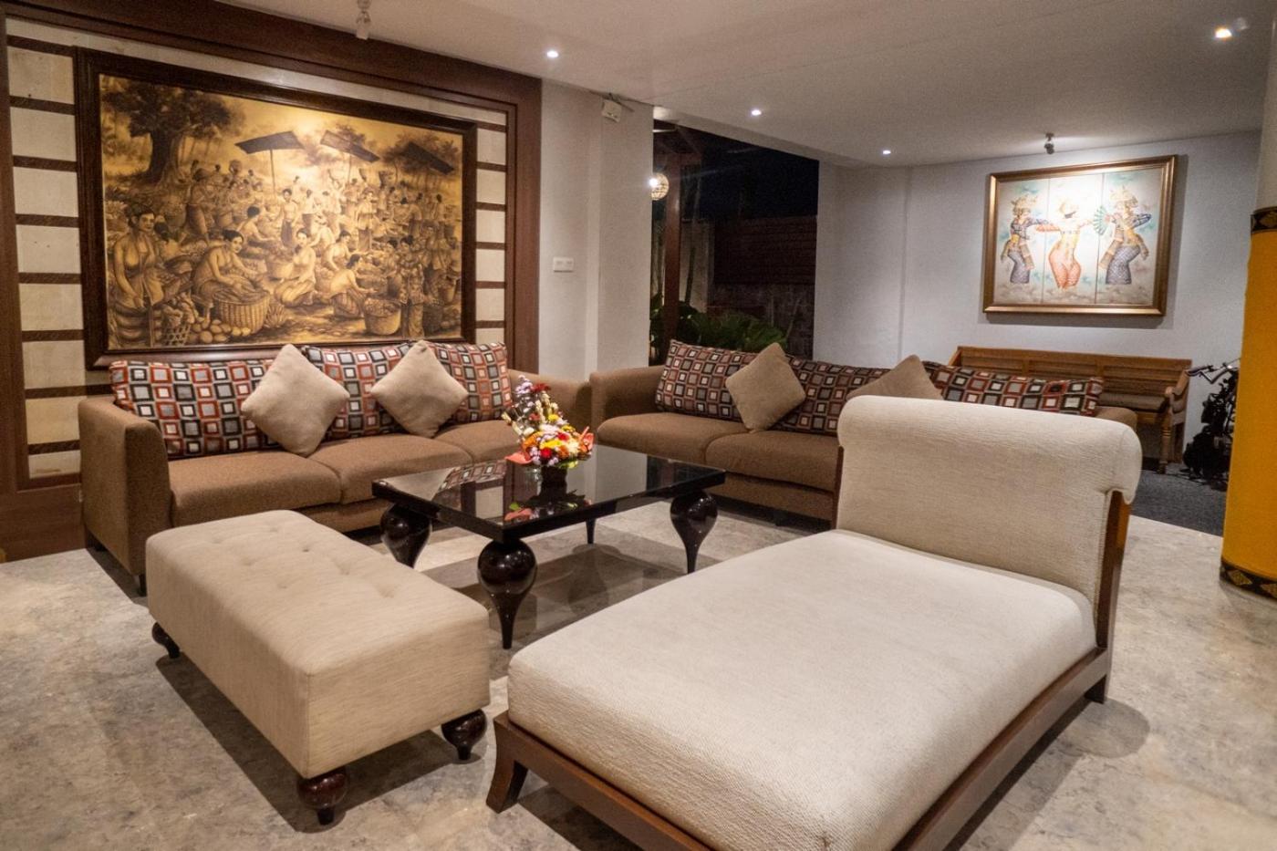 Djabu Seminyak Hotel Denpasar Dış mekan fotoğraf