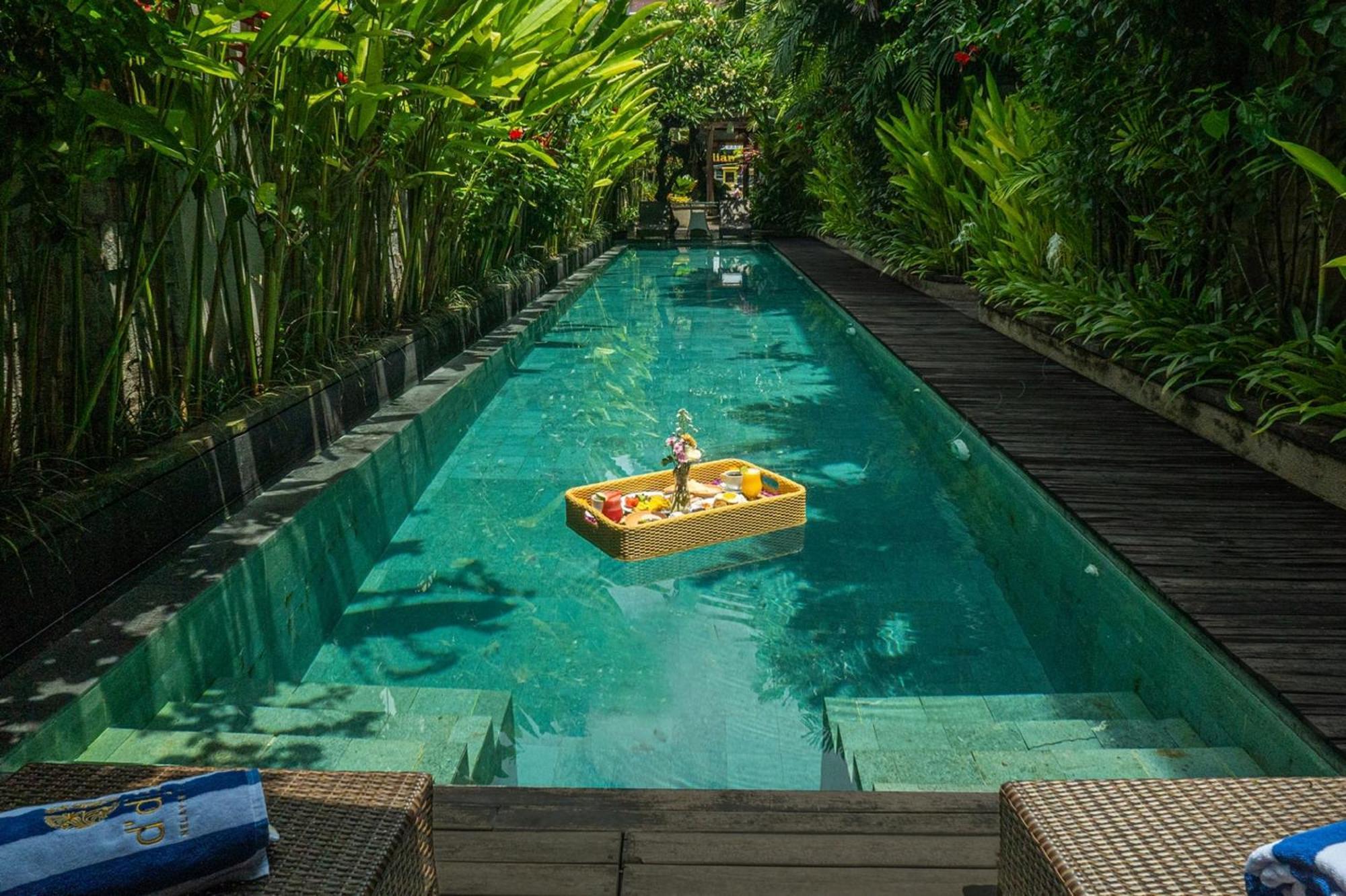 Djabu Seminyak Hotel Denpasar Dış mekan fotoğraf
