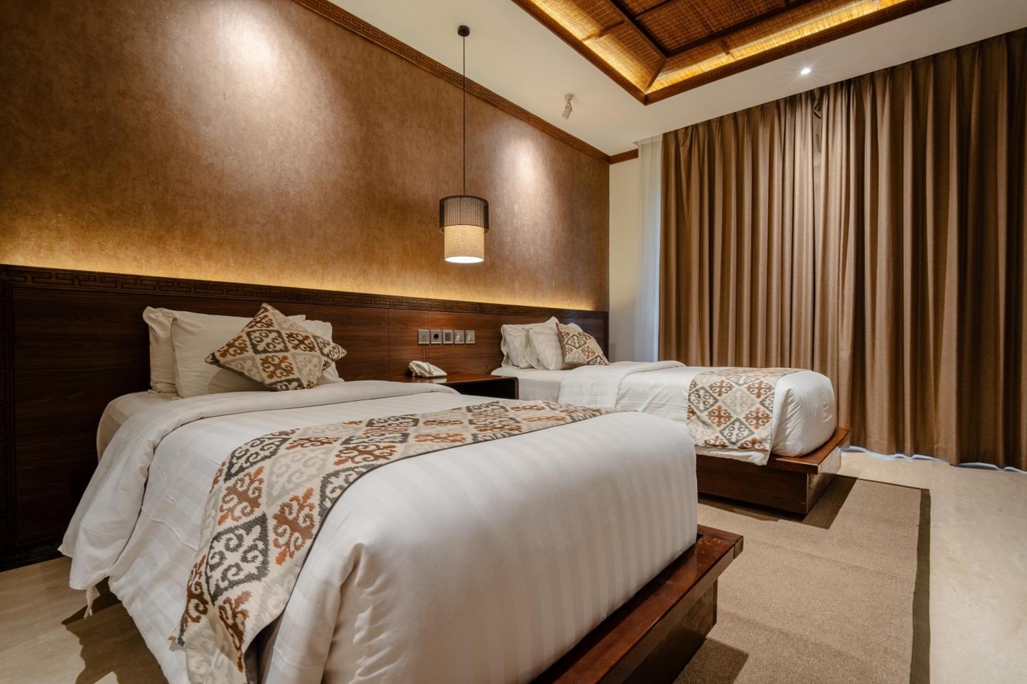 Djabu Seminyak Hotel Denpasar Dış mekan fotoğraf