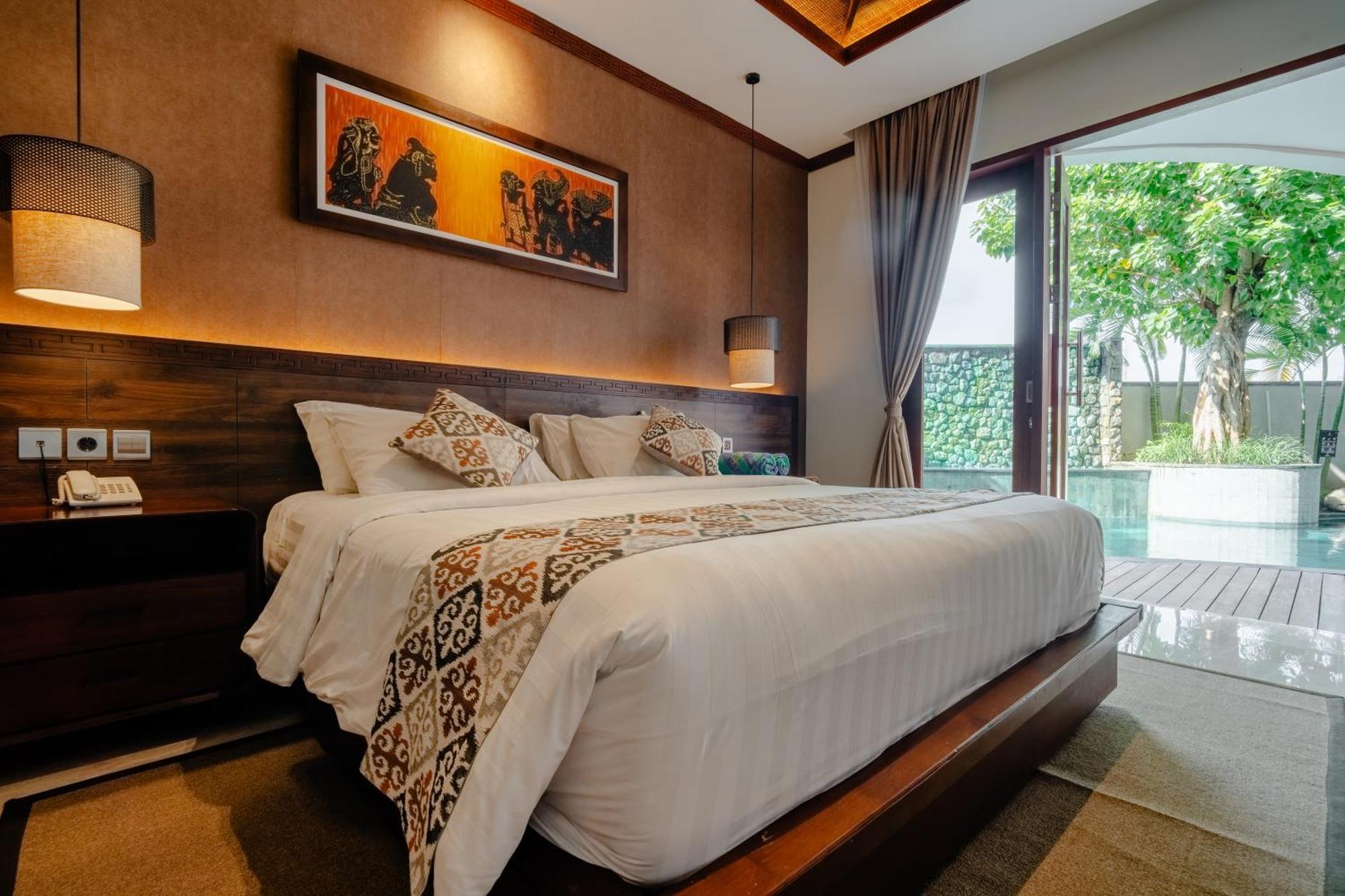 Djabu Seminyak Hotel Denpasar Dış mekan fotoğraf