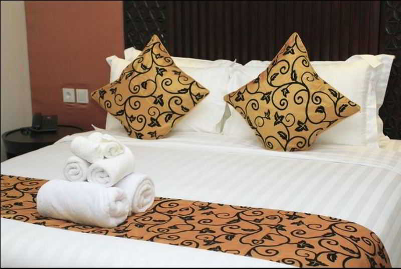 Djabu Seminyak Hotel Denpasar Dış mekan fotoğraf
