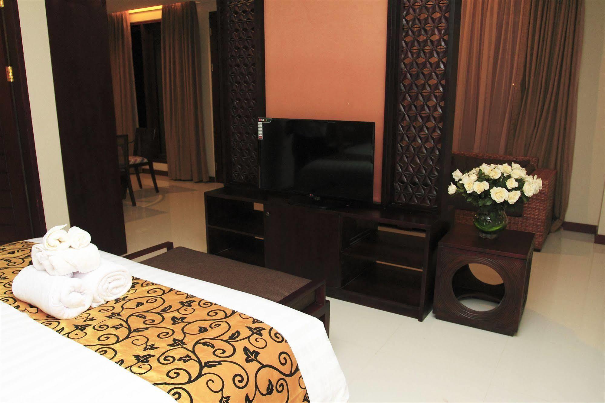 Djabu Seminyak Hotel Denpasar Dış mekan fotoğraf